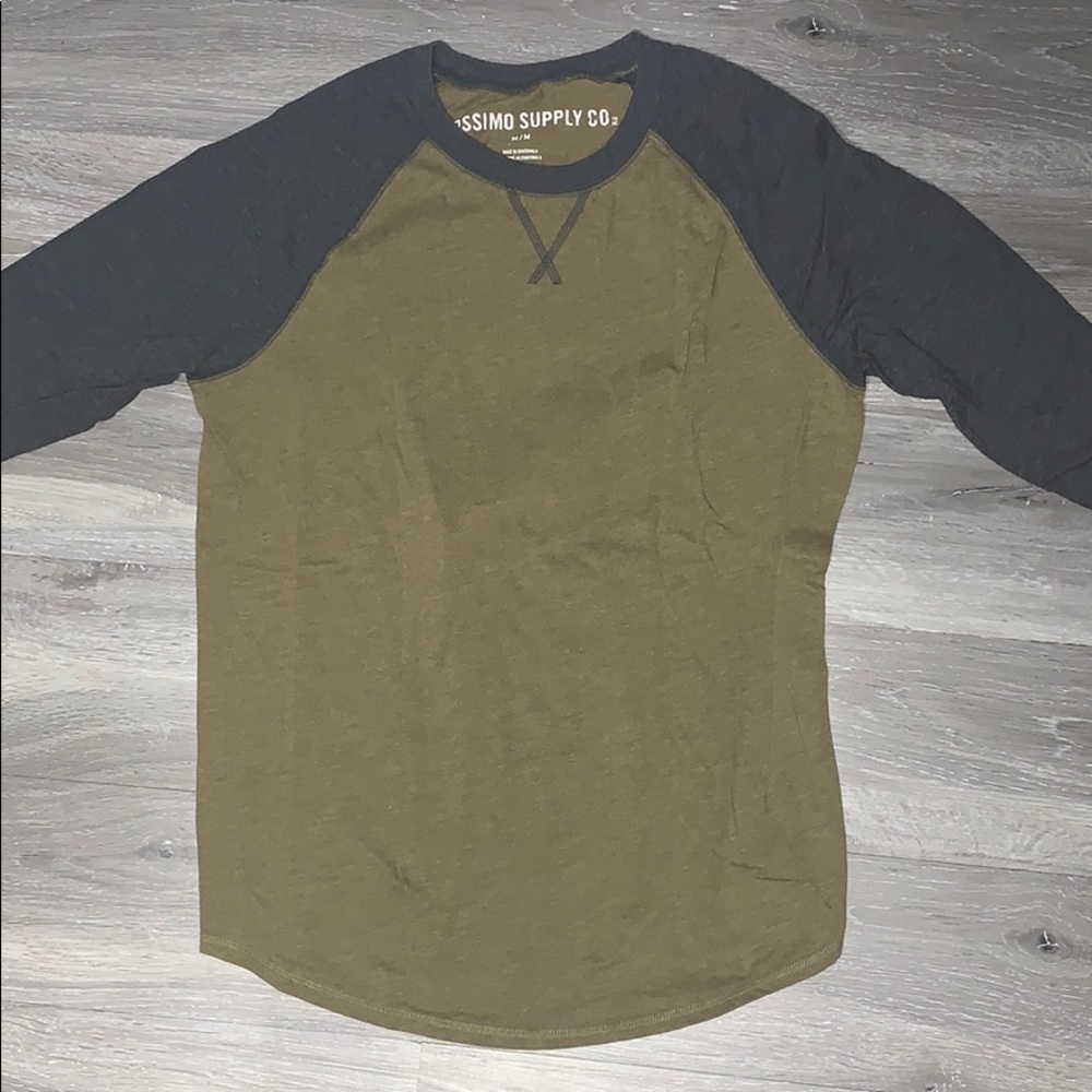 Men’s long sleeve shirts